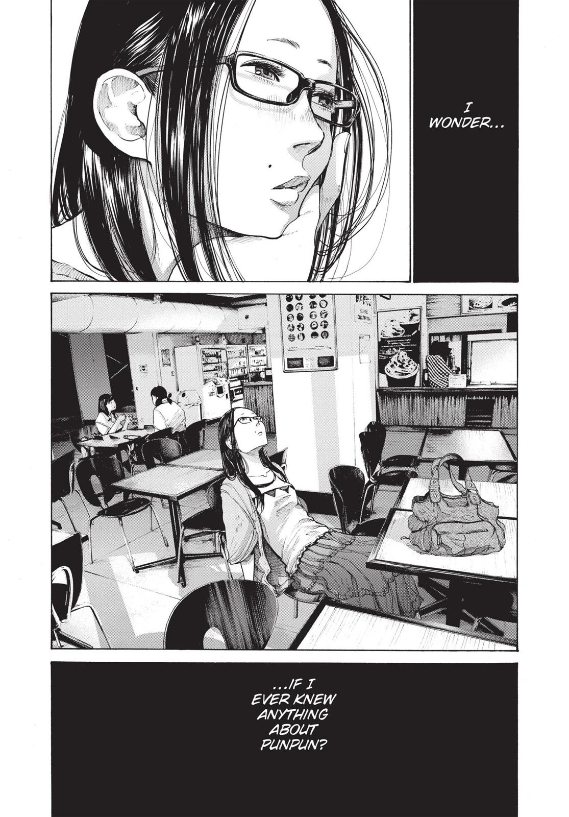 Oyasumi Punpun Chapter 124 image 13